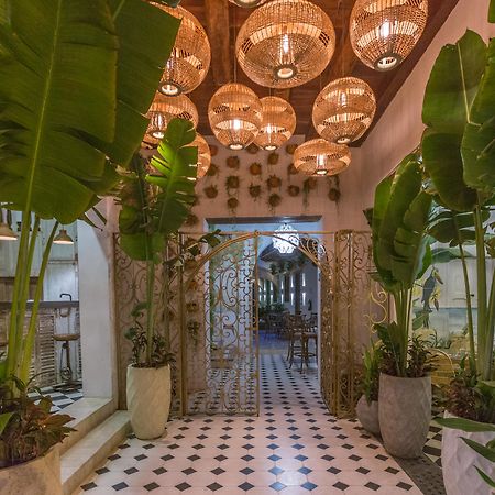 Hotel Casa La Factoria By Faranda Boutique, A Member Of Radisson Individuals Cartagena Exterior foto