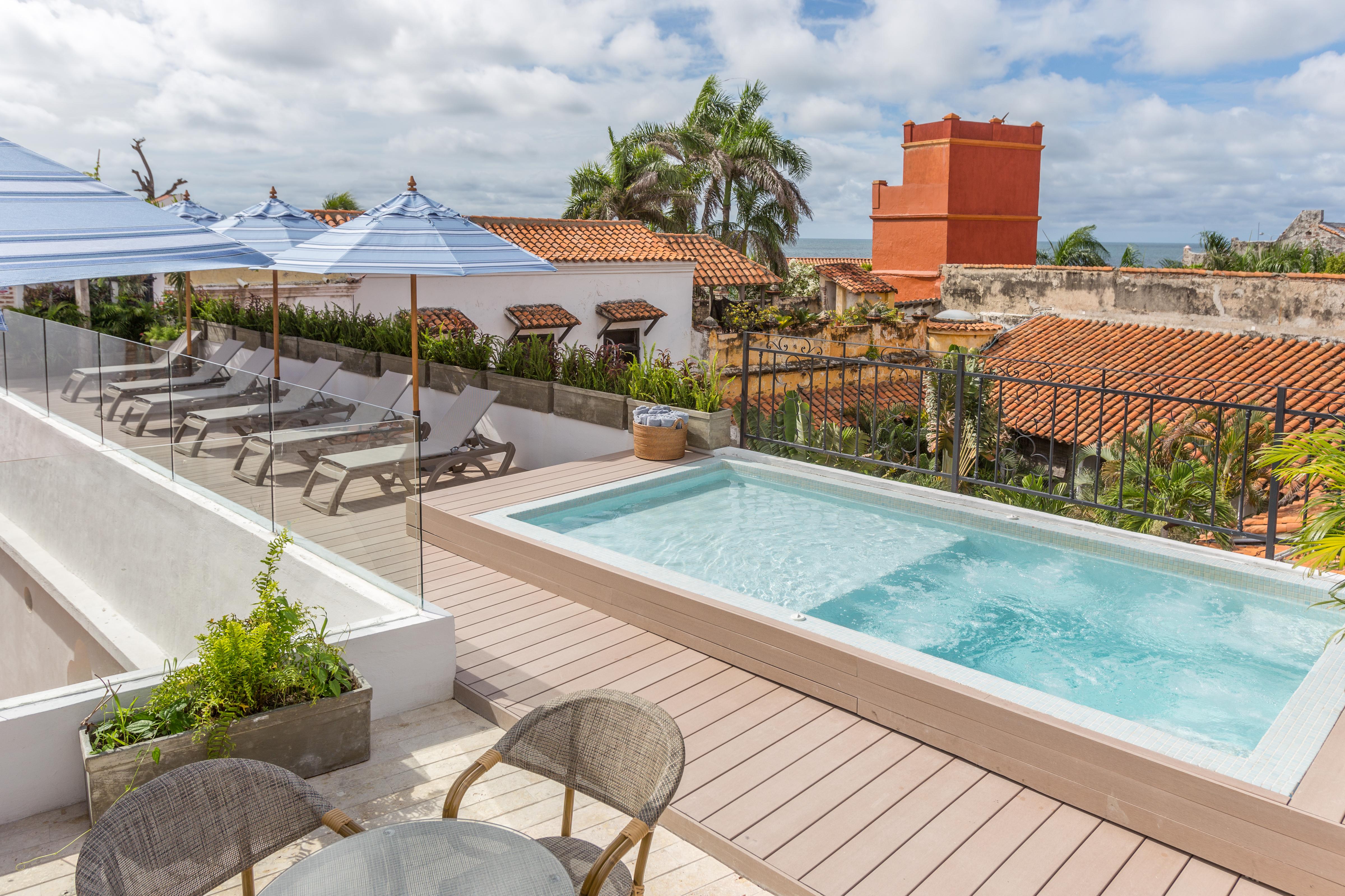 Hotel Casa La Factoria By Faranda Boutique, A Member Of Radisson Individuals Cartagena Exterior foto