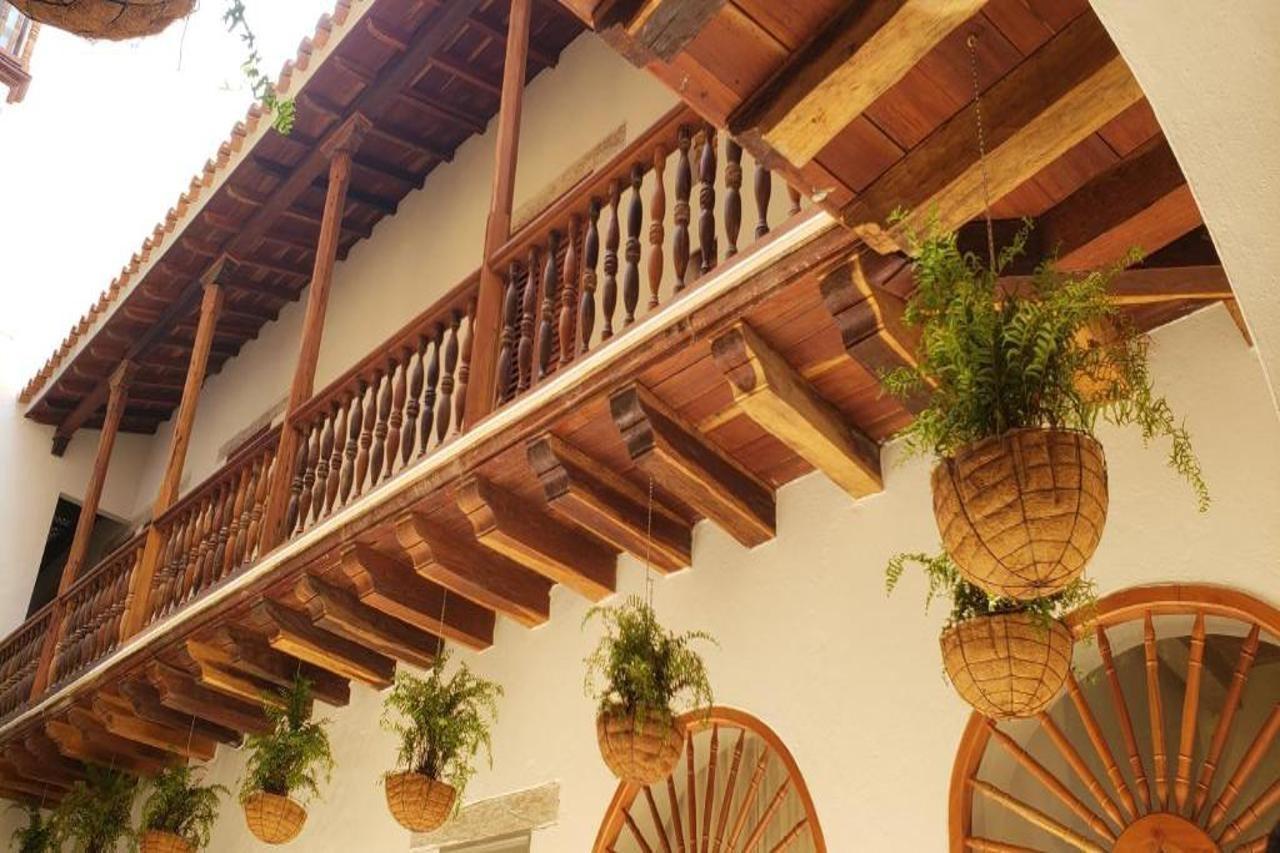 Hotel Casa La Factoria By Faranda Boutique, A Member Of Radisson Individuals Cartagena Exterior foto