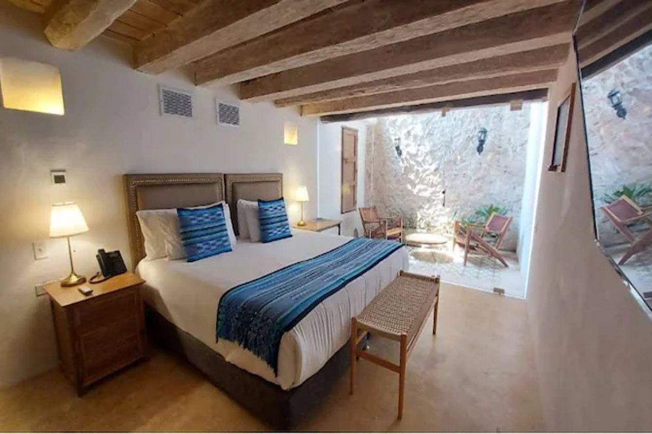 Hotel Casa La Factoria By Faranda Boutique, A Member Of Radisson Individuals Cartagena Exterior foto