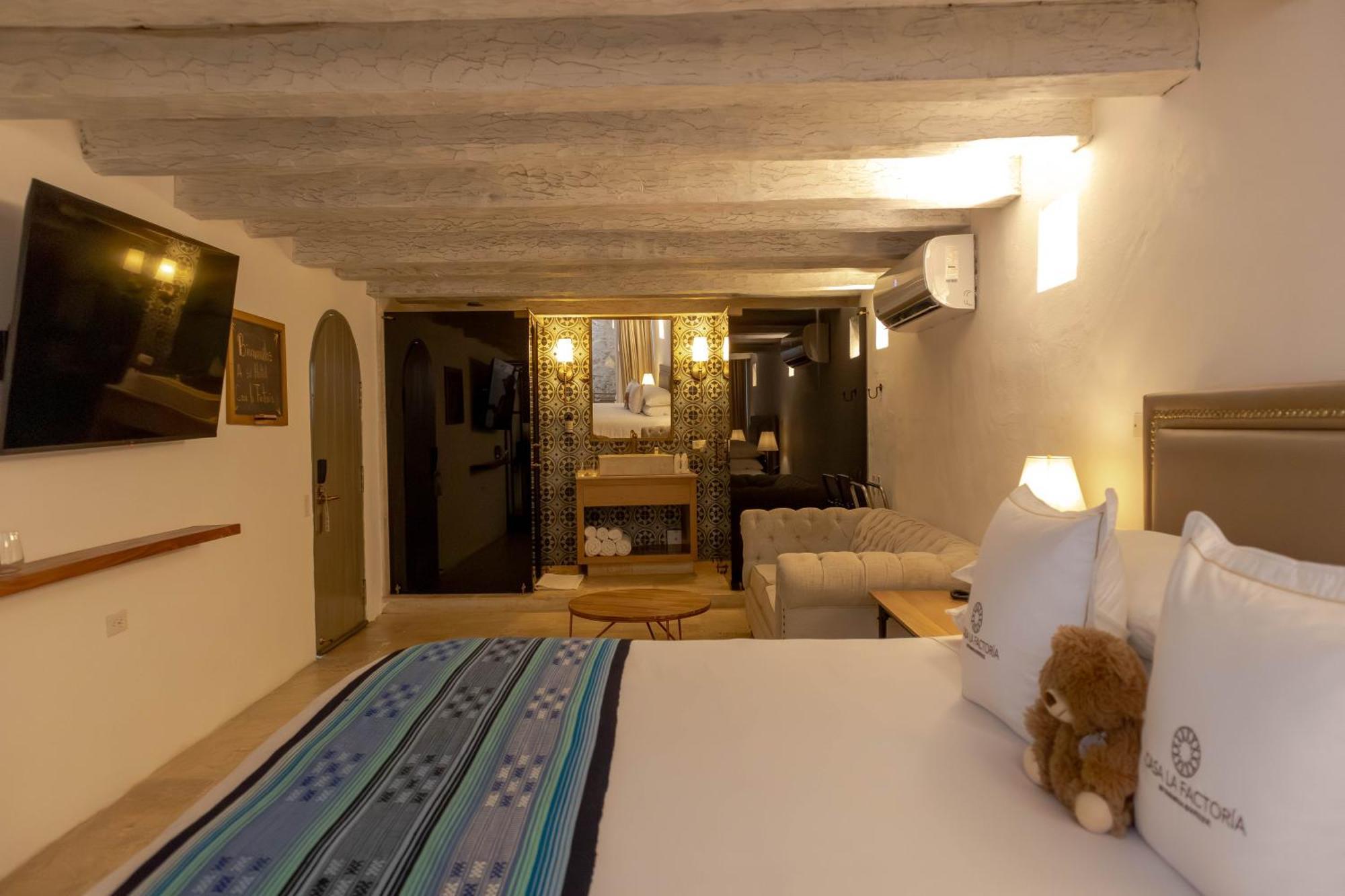 Hotel Casa La Factoria By Faranda Boutique, A Member Of Radisson Individuals Cartagena Exterior foto