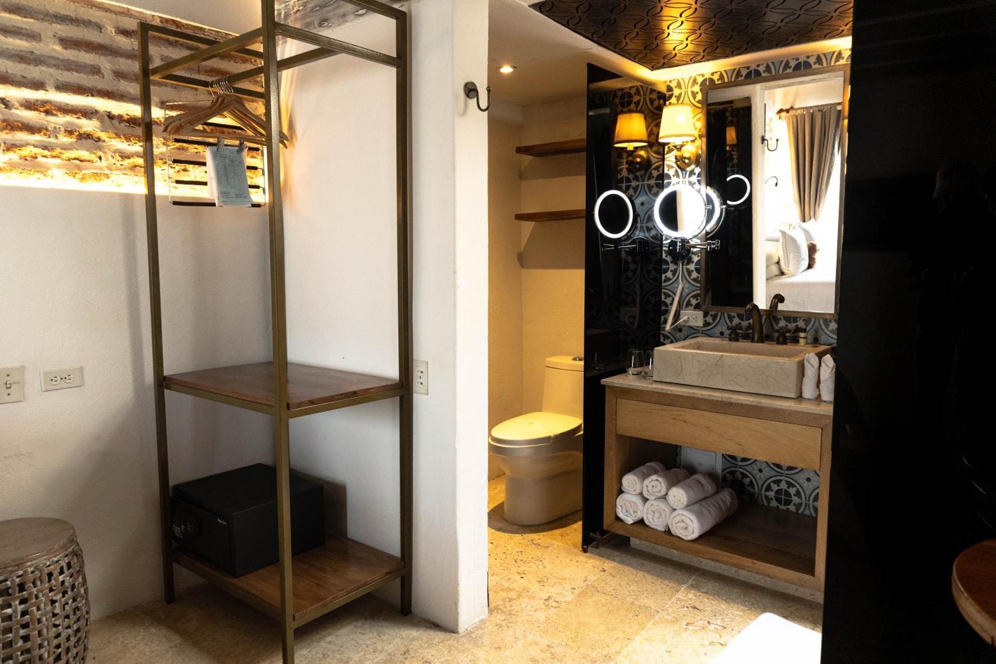 Hotel Casa La Factoria By Faranda Boutique, A Member Of Radisson Individuals Cartagena Exterior foto