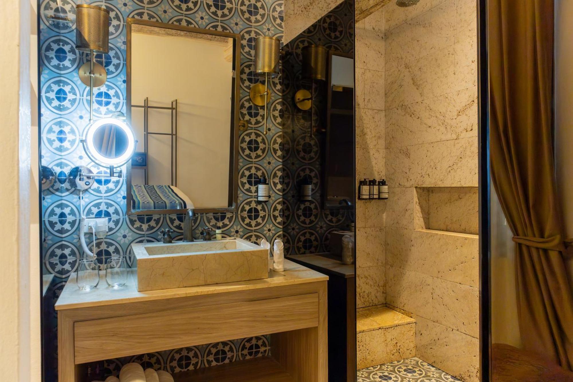 Hotel Casa La Factoria By Faranda Boutique, A Member Of Radisson Individuals Cartagena Exterior foto