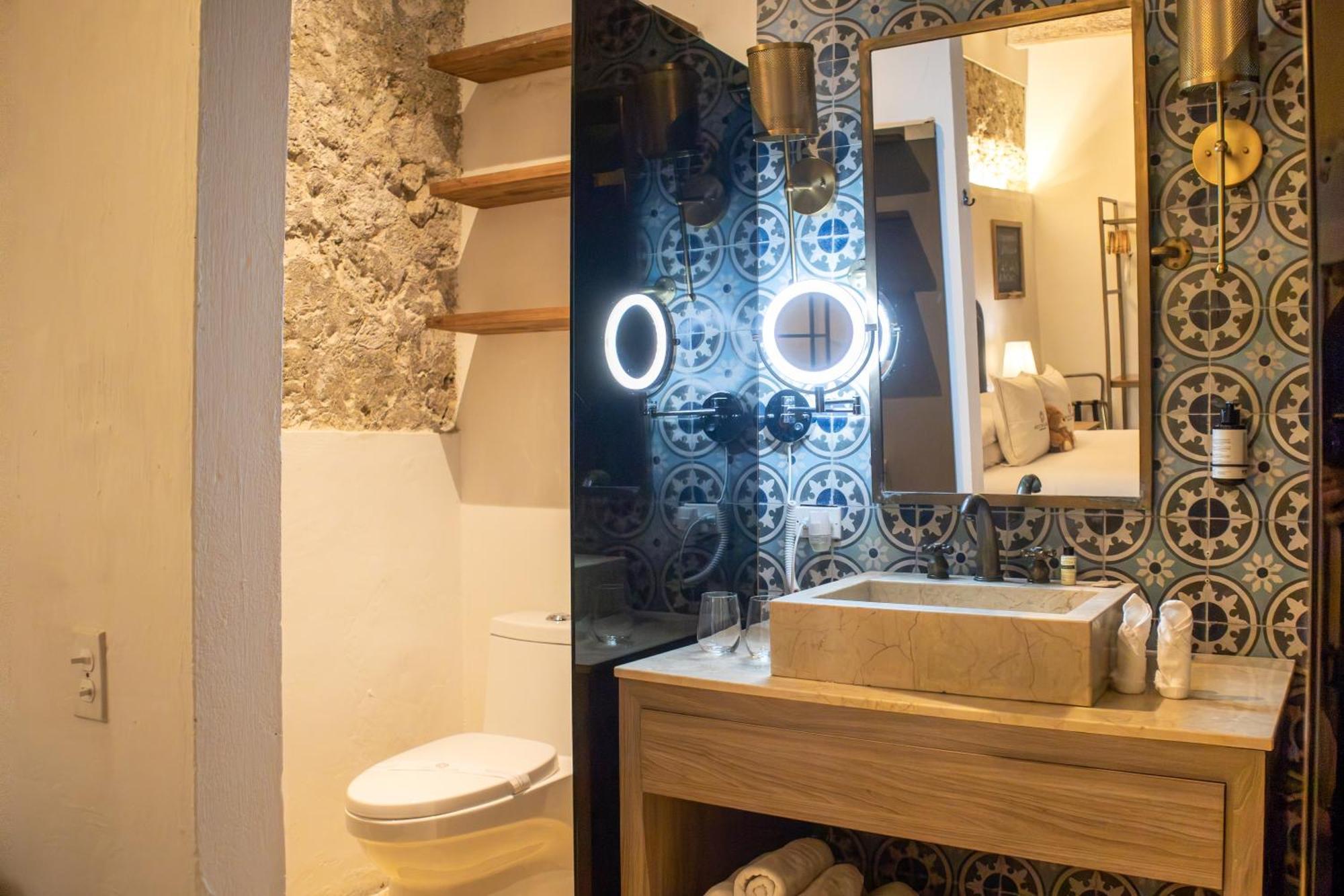 Hotel Casa La Factoria By Faranda Boutique, A Member Of Radisson Individuals Cartagena Exterior foto