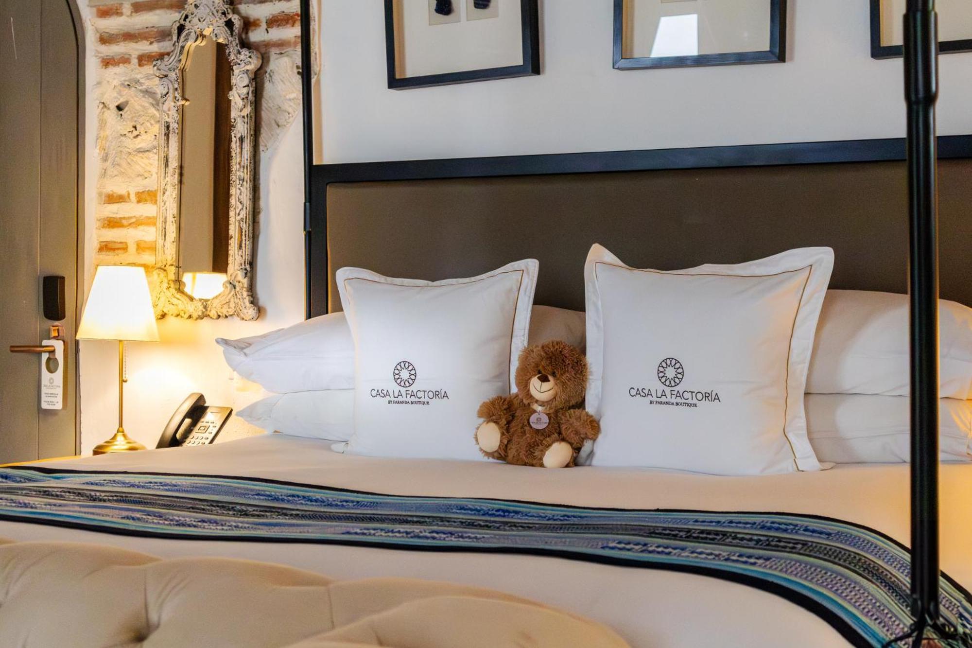 Hotel Casa La Factoria By Faranda Boutique, A Member Of Radisson Individuals Cartagena Cameră foto
