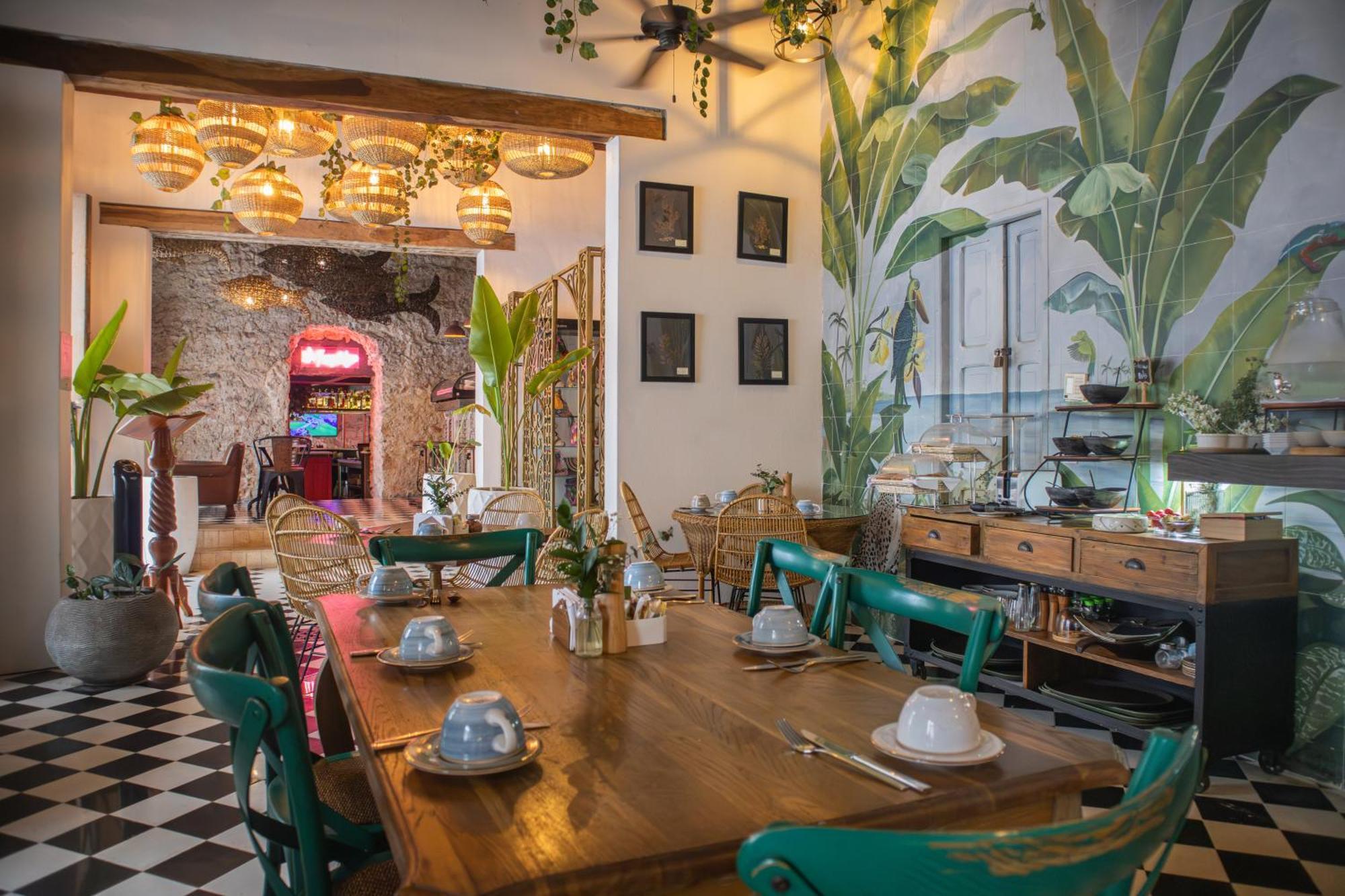 Hotel Casa La Factoria By Faranda Boutique, A Member Of Radisson Individuals Cartagena Exterior foto