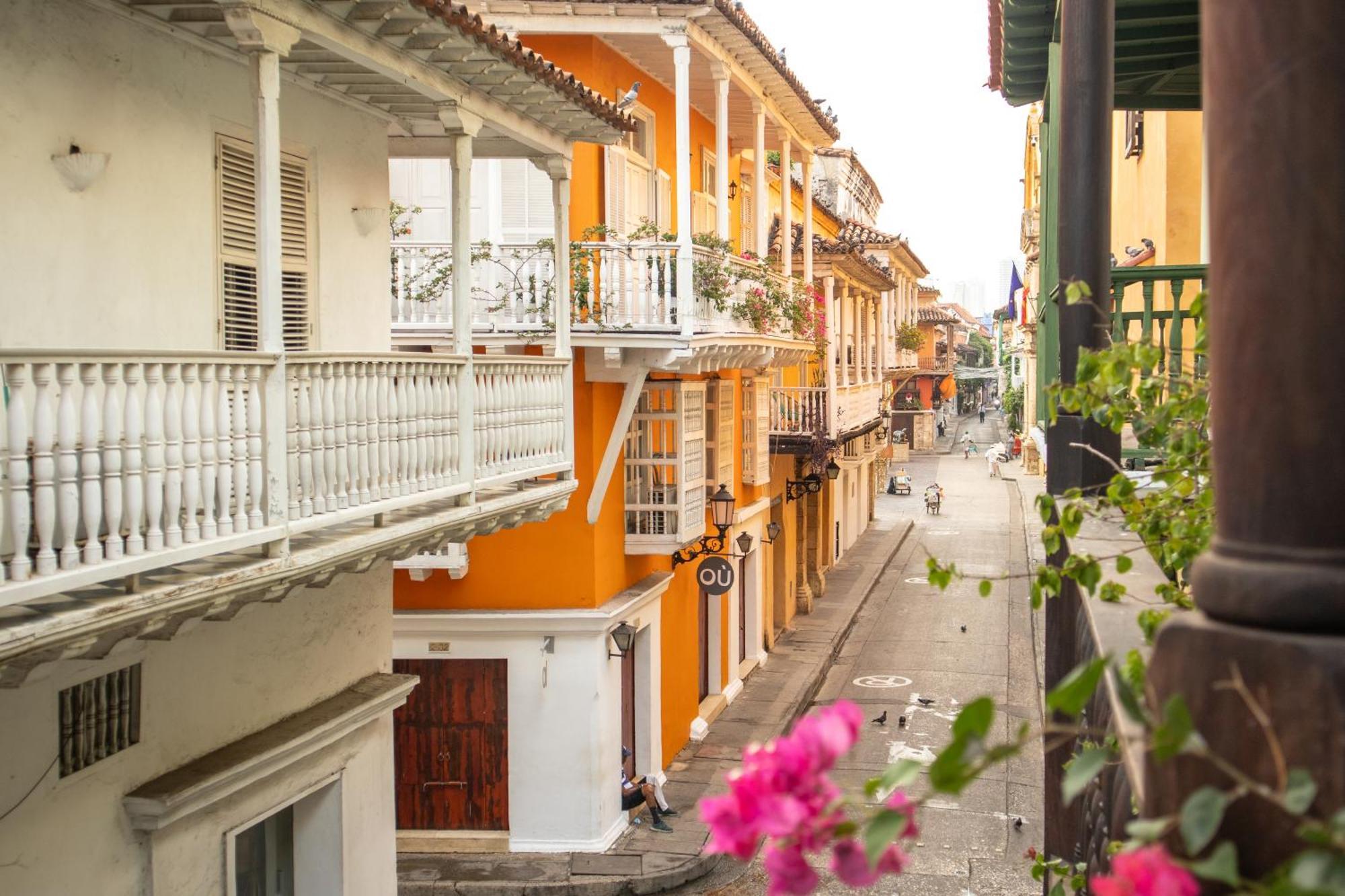 Hotel Casa La Factoria By Faranda Boutique, A Member Of Radisson Individuals Cartagena Cameră foto