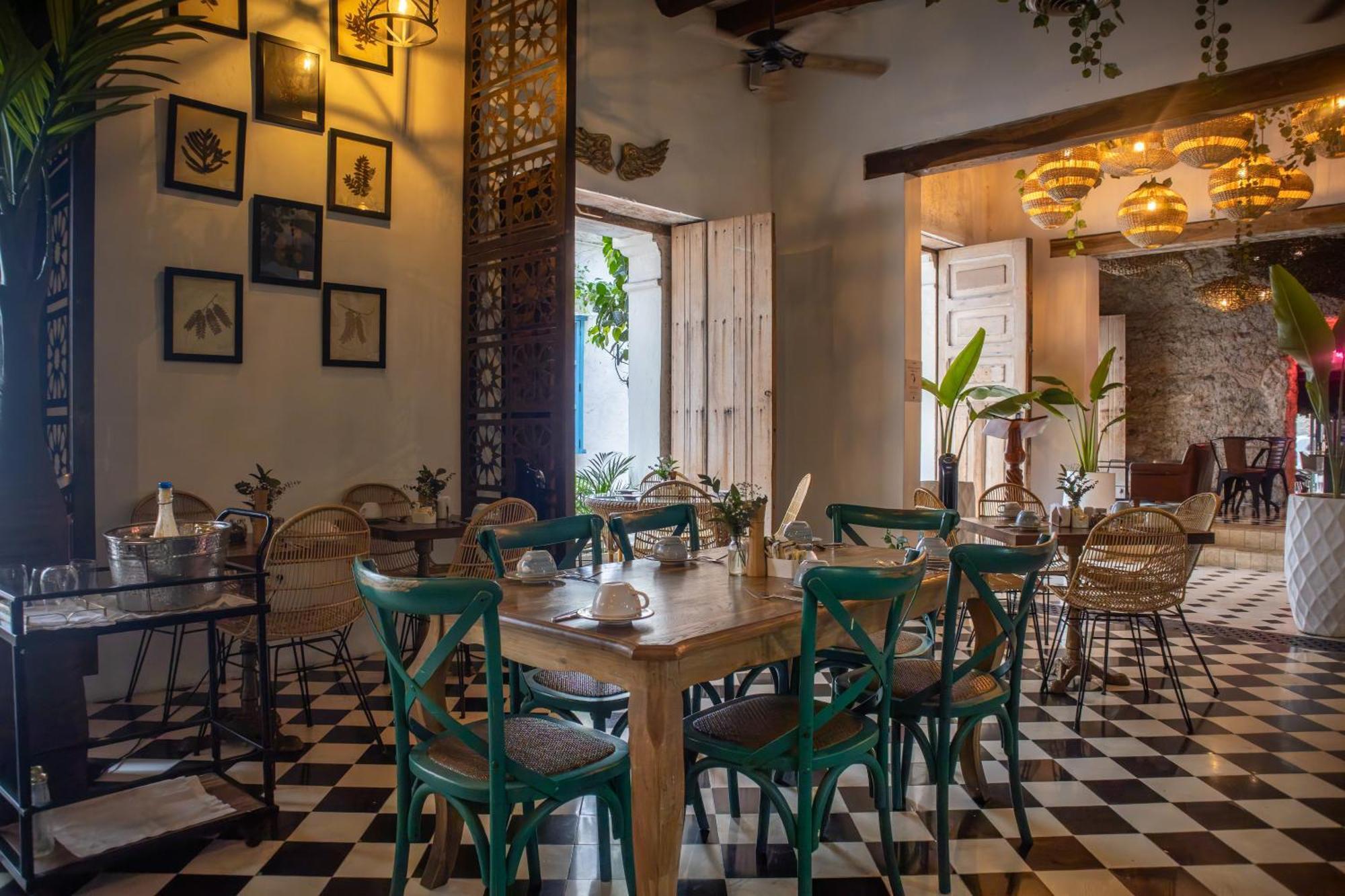 Hotel Casa La Factoria By Faranda Boutique, A Member Of Radisson Individuals Cartagena Exterior foto