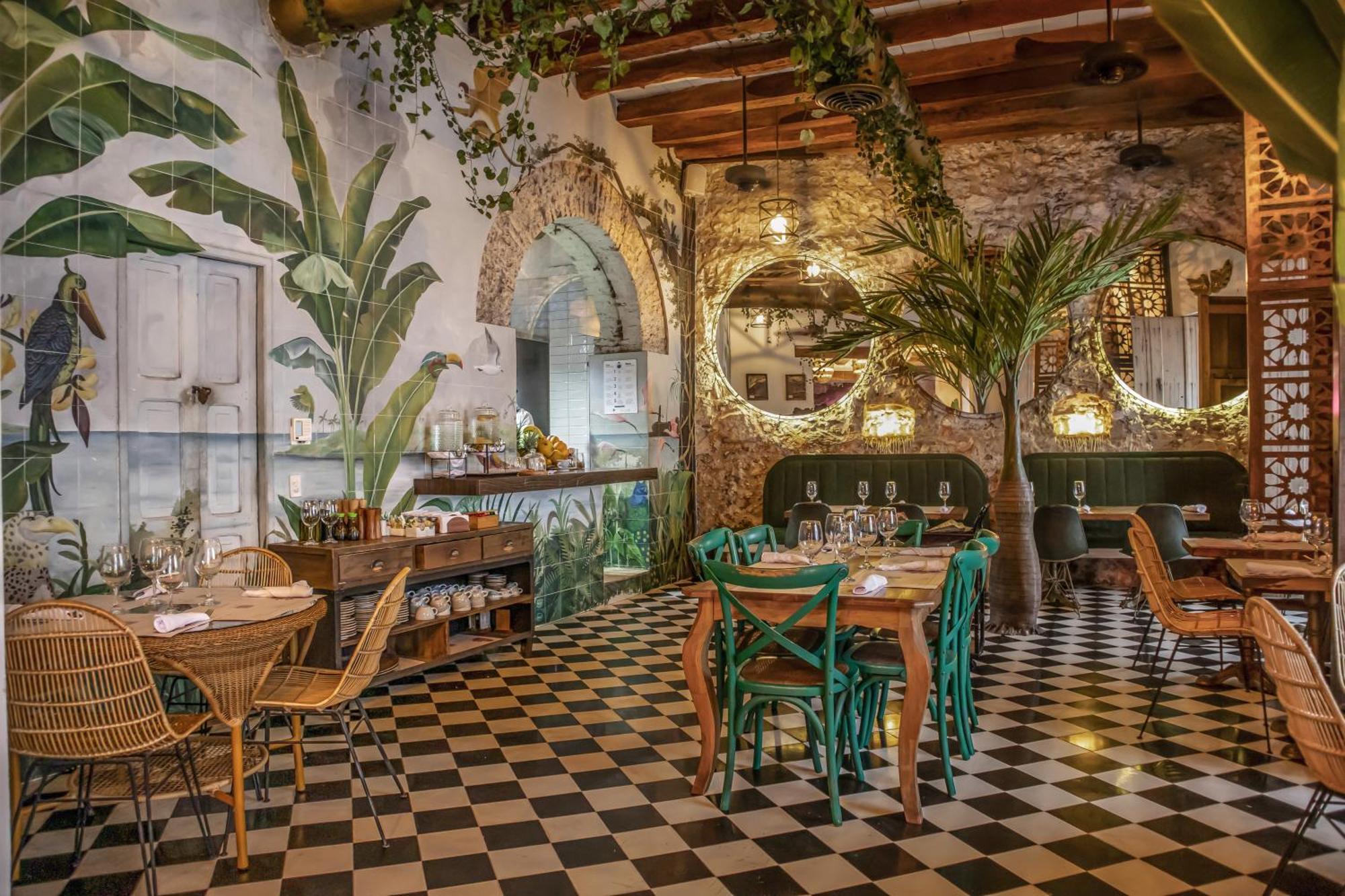 Hotel Casa La Factoria By Faranda Boutique, A Member Of Radisson Individuals Cartagena Exterior foto