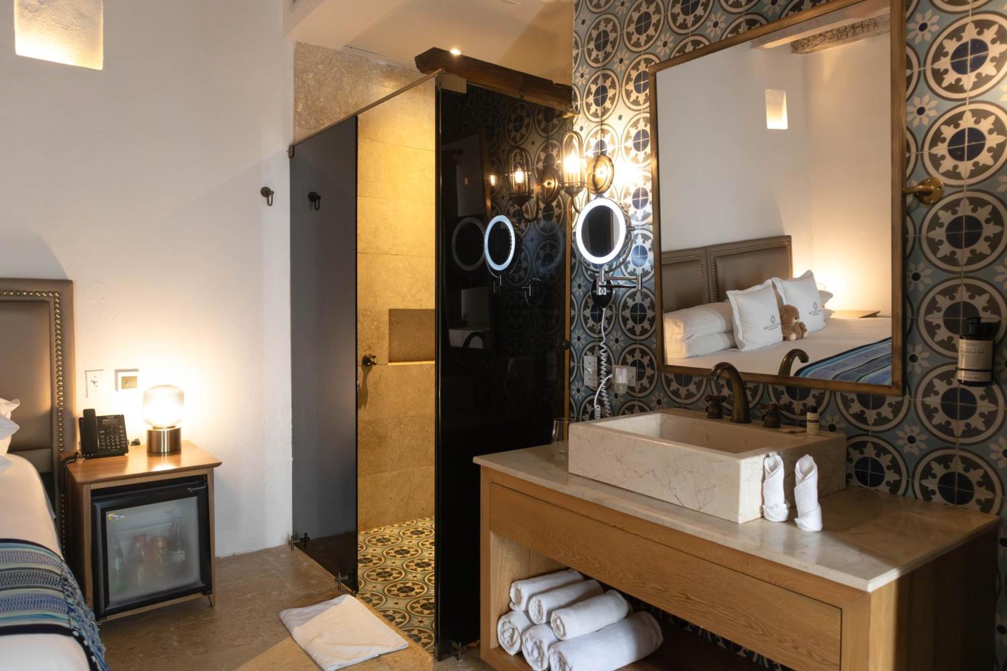 Hotel Casa La Factoria By Faranda Boutique, A Member Of Radisson Individuals Cartagena Cameră foto
