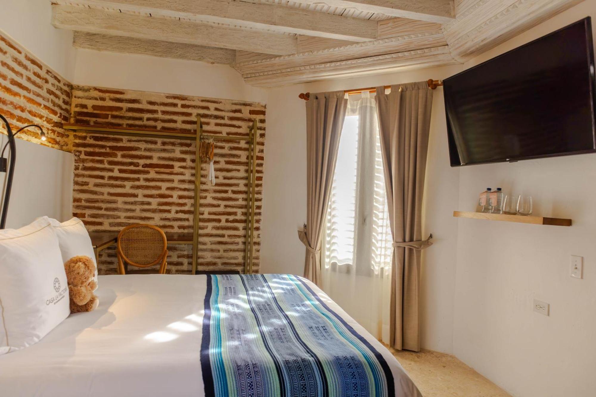 Hotel Casa La Factoria By Faranda Boutique, A Member Of Radisson Individuals Cartagena Cameră foto