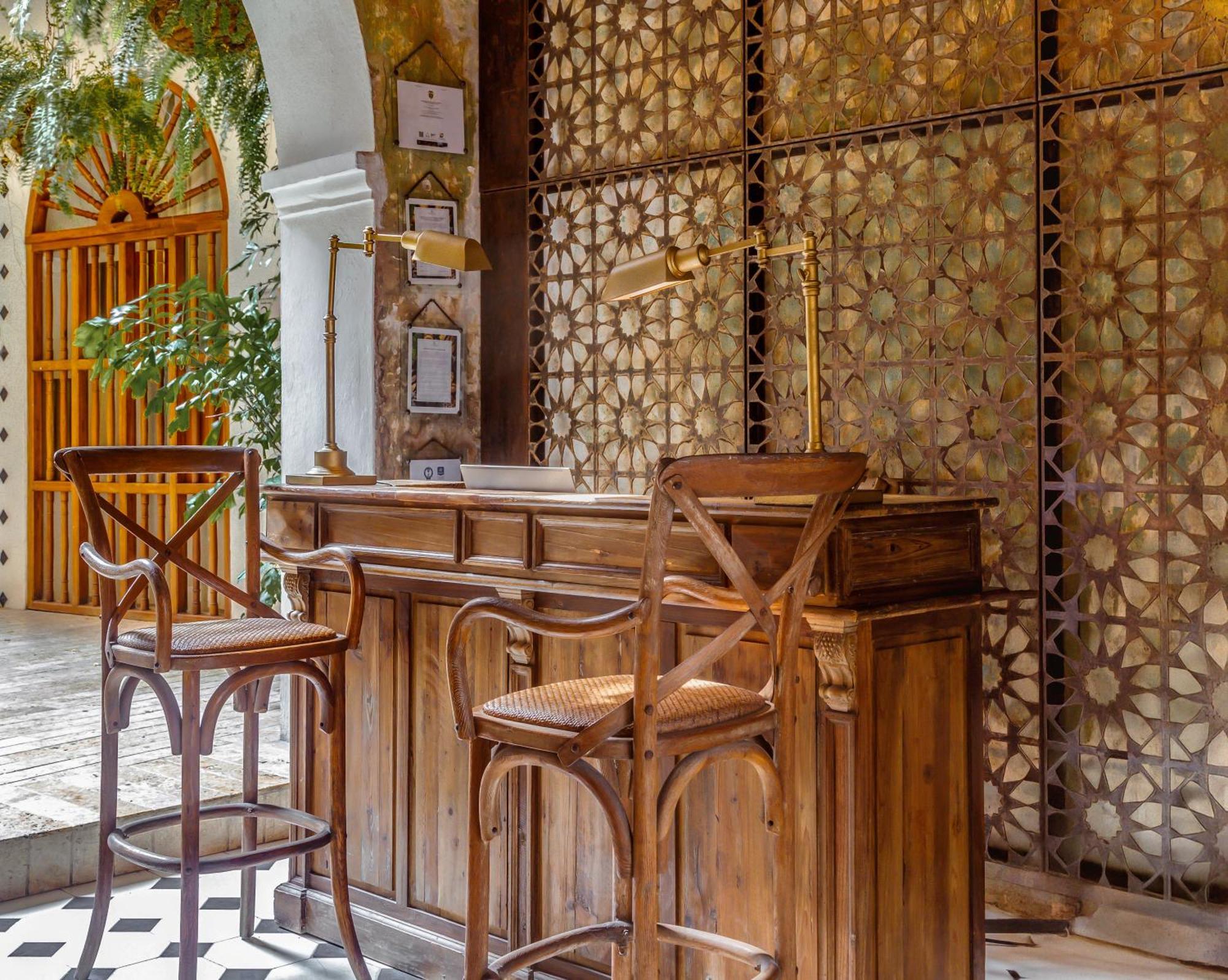 Hotel Casa La Factoria By Faranda Boutique, A Member Of Radisson Individuals Cartagena Exterior foto