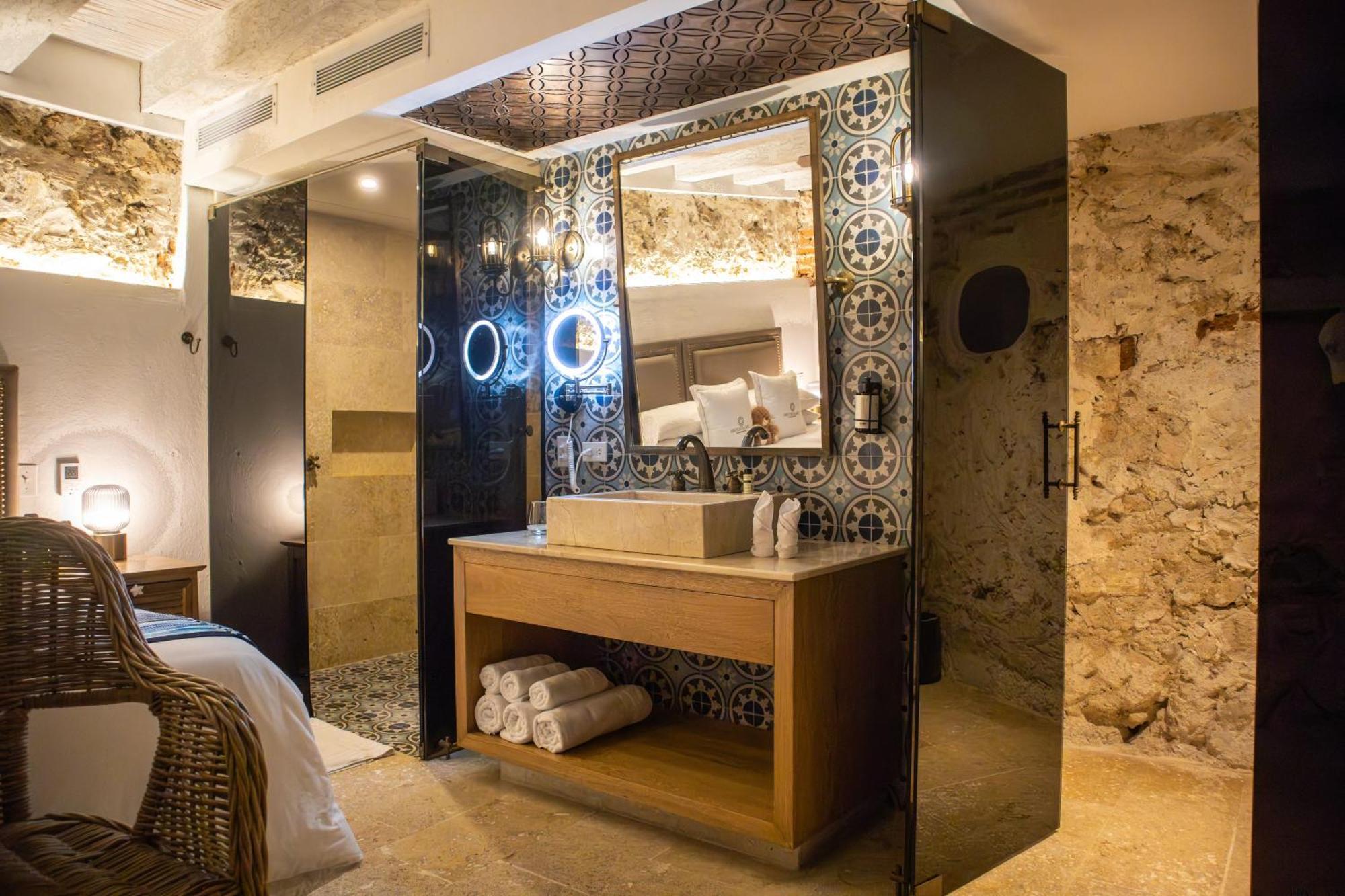 Hotel Casa La Factoria By Faranda Boutique, A Member Of Radisson Individuals Cartagena Cameră foto